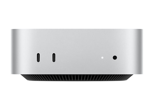 Apple Mac Mini - M4 - 10-core CPU - 10-core GPU - 16 GB RAM - 512