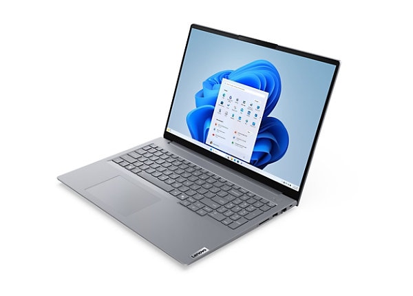 Lenovo ThinkBook 16 G8 Laptop - 16″ - Intel Core i5-210H - 16 GB