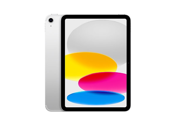 Apple 11-inch iPad - A16 - Wi-Fi + Cellular - tablet - 128 GB