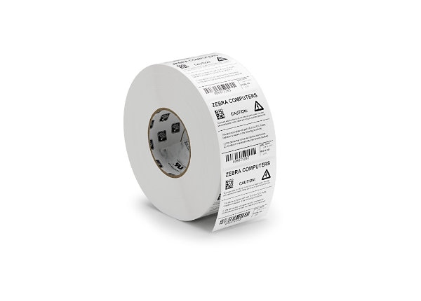 Zebra Z-Ultimate 3000T - labels - glossy - 16560 label(s