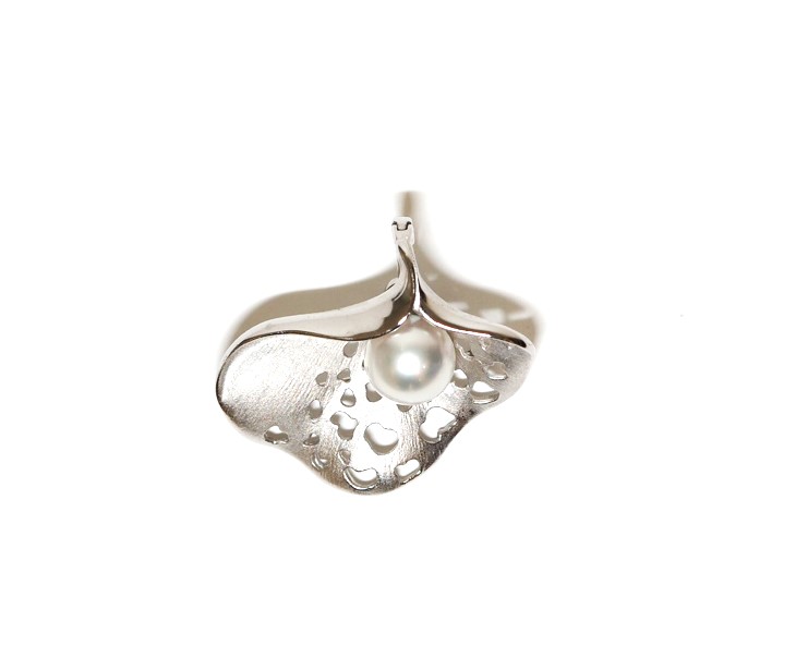 SV 南洋真珠 ブローチ ペンダント - JEWELRY YAYOI