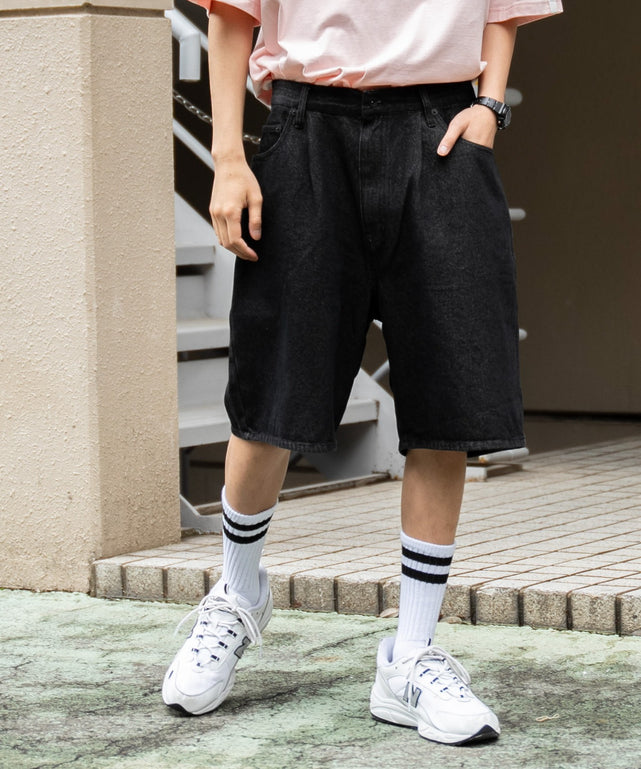 デニムバギーショーツ｜WEGO（ウィゴー） – WEGO ONLINE STORE