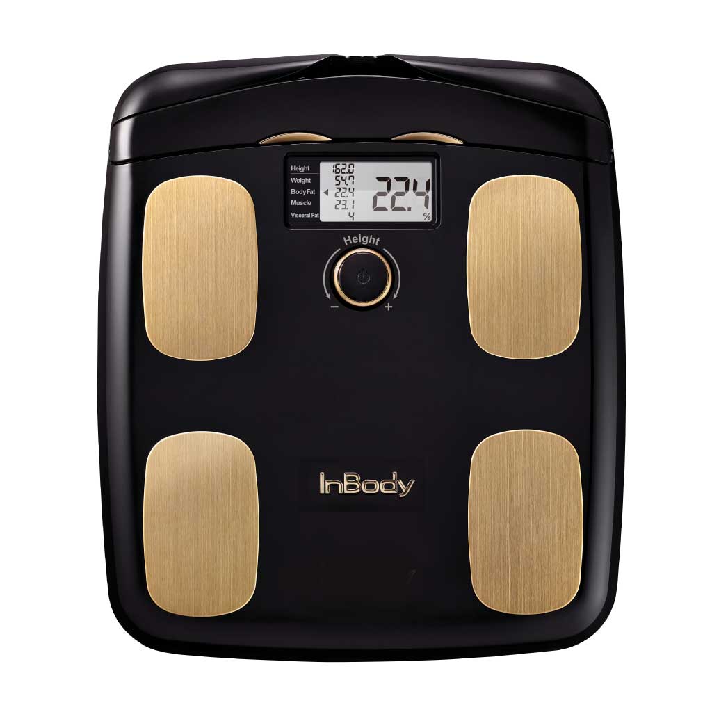 InBody H20N | Body Composition Analyzers | Black | Wellness