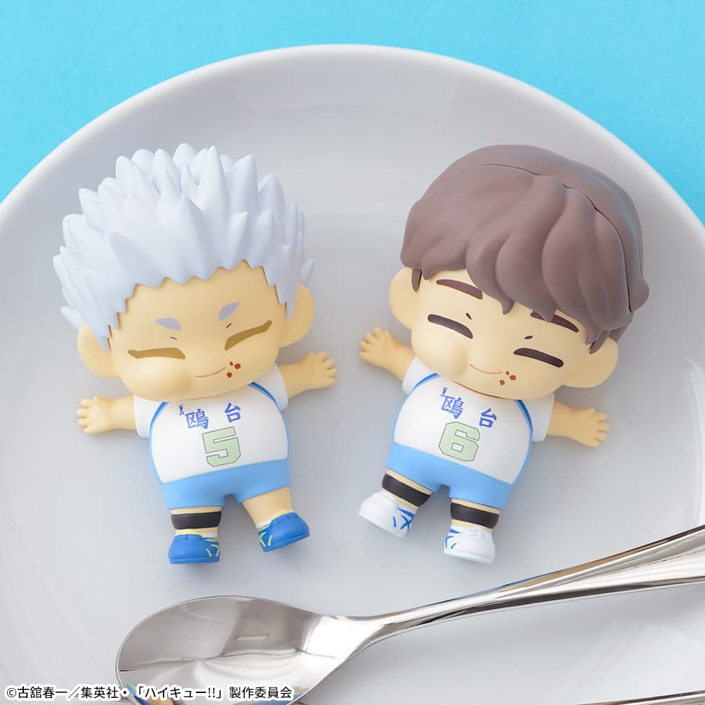 2025年最新】『ハイキュー!!』クレーンゲーム・プライズフィギュア景品
