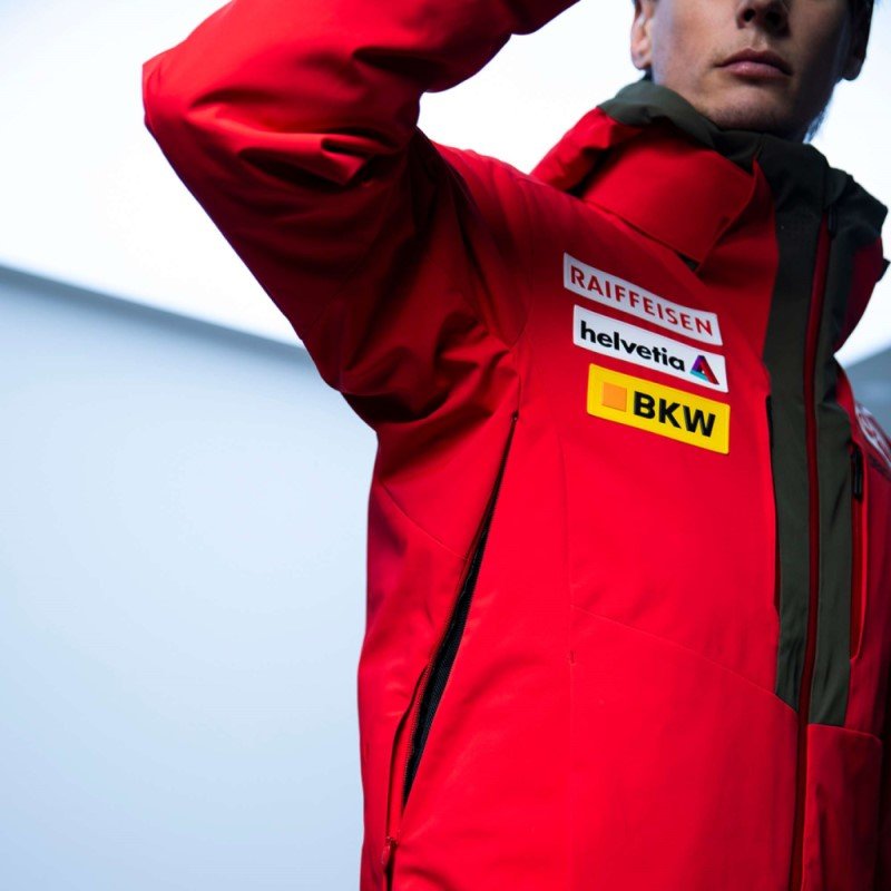 Descente Swiss Jacket Men – Winter Globe Sport
