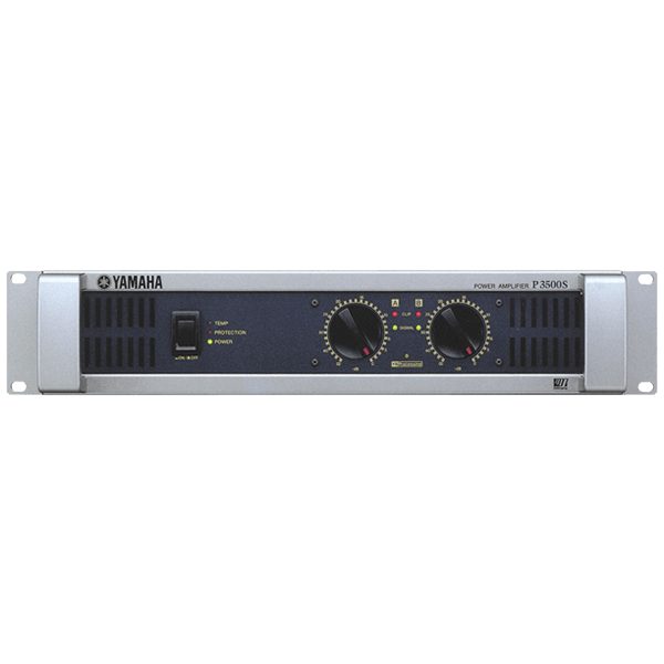 パワーアンプ P3500S｜246ZAIKI