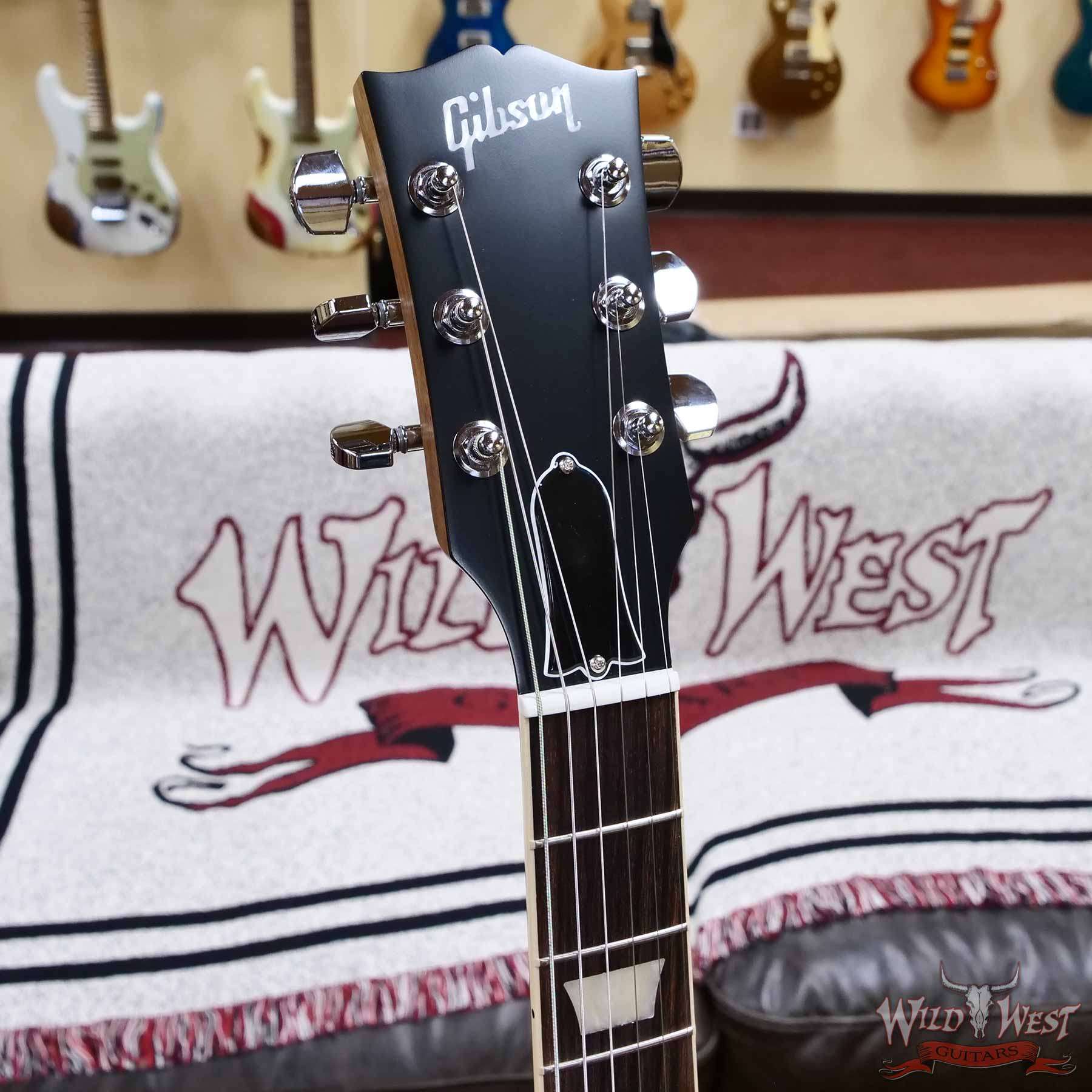 Gibson Kirk Hammett “Greeny” Les Paul Standard﻿﻿ Greeny Burst 9.70