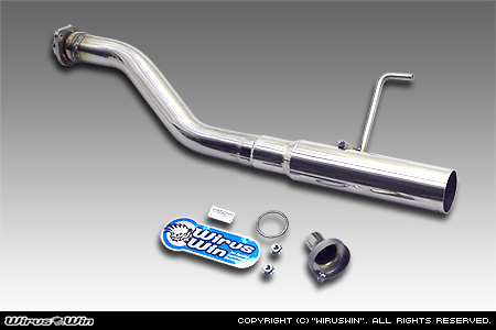 WirusWin】ホンダ アクティ トラック（HA3・HA4・HA5｜2WD・4WD）用
