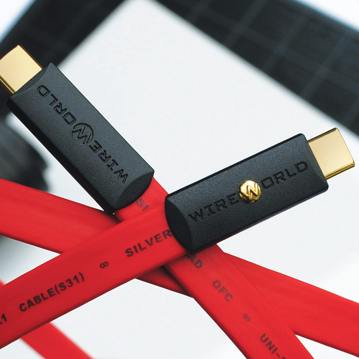 Wireworld Starlight 8 USB 3.1 Audio Cord | 28 AWG Cable
