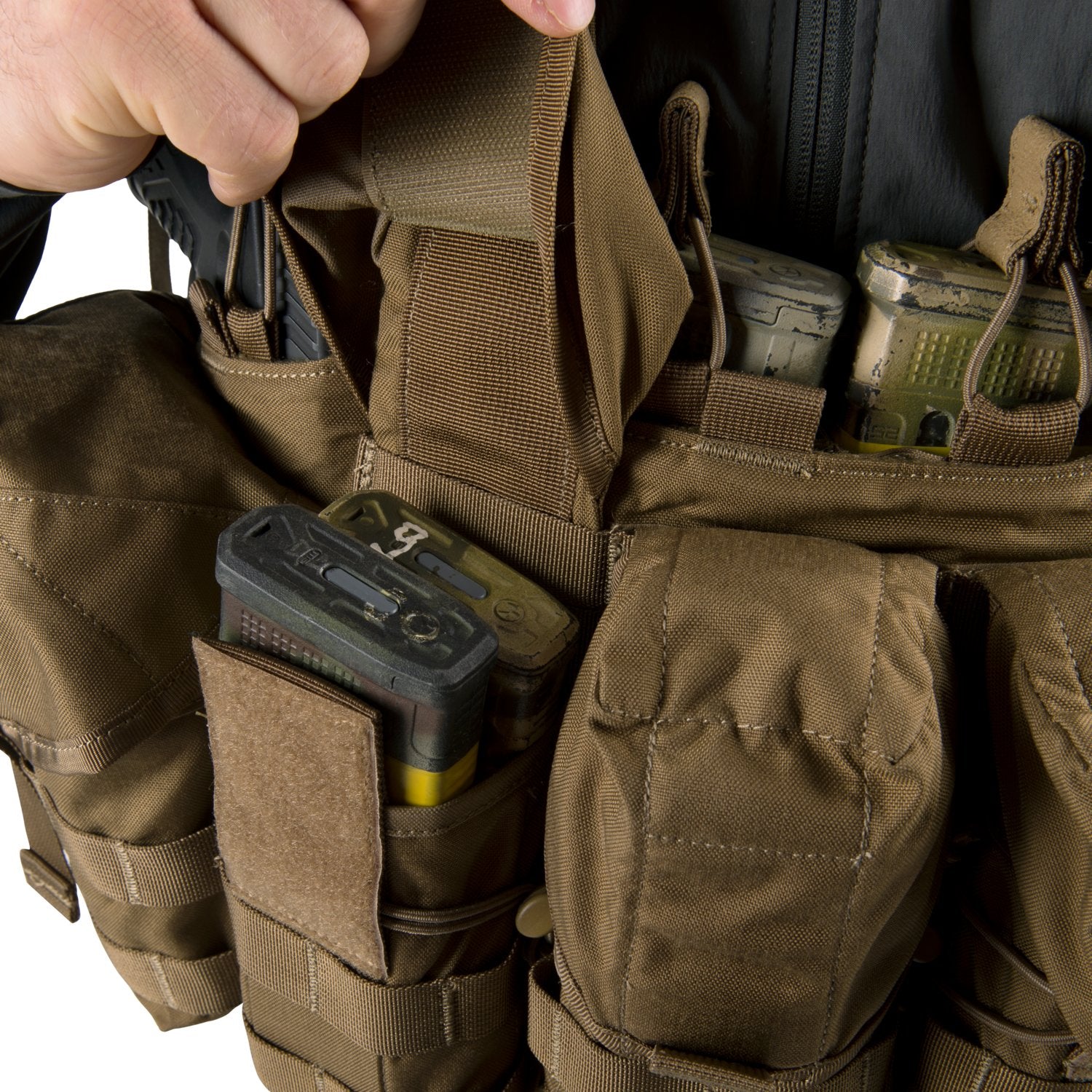 Helikon-Tex Guardian Chest Rig – Tactical Modular Military Vest