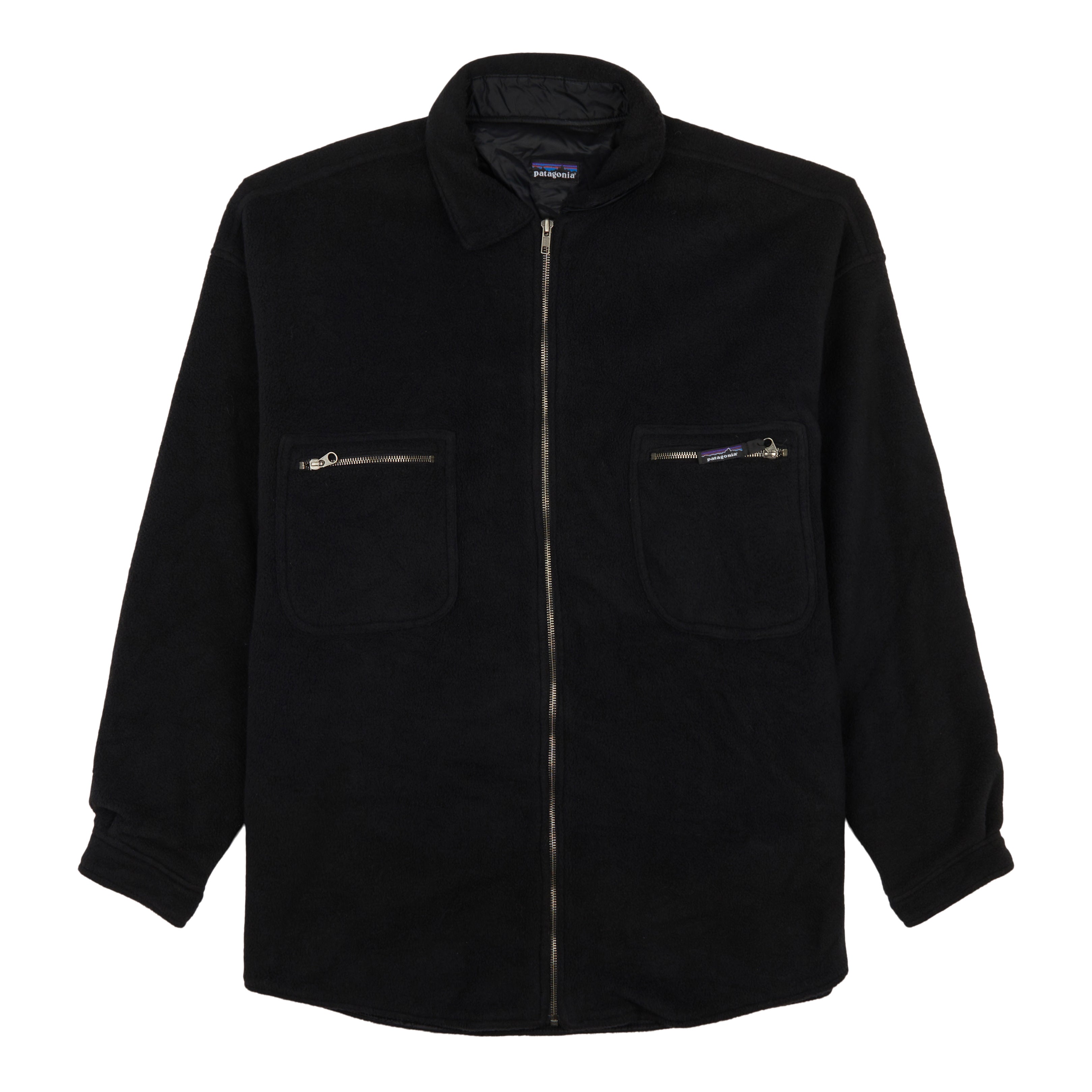 Lined Lightweight Synchilla® Overshirt – Patagonia Worn Wear®
