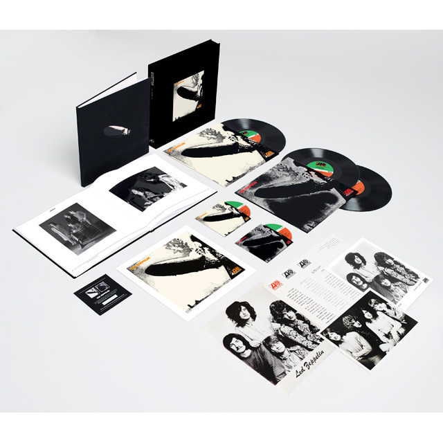 Led Zeppelin / レッド・ツェッペリン「LED ZEPPELIN〈Super Deluxe