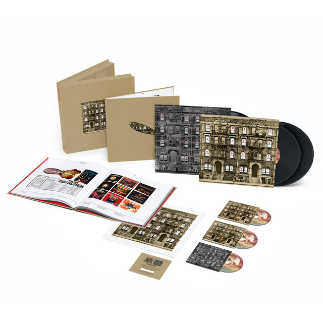 Led Zeppelin / レッド・ツェッペリン「Physical Graffiti〈SUPER