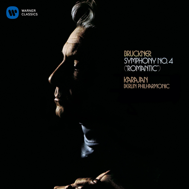 Herbert von Karajan / ヘルベルト・フォン・カラヤン「Bruckner