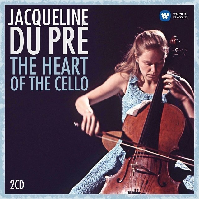 Jacqueline Du Pre / ジャクリーヌ・デュ・プレ「The Heart of the