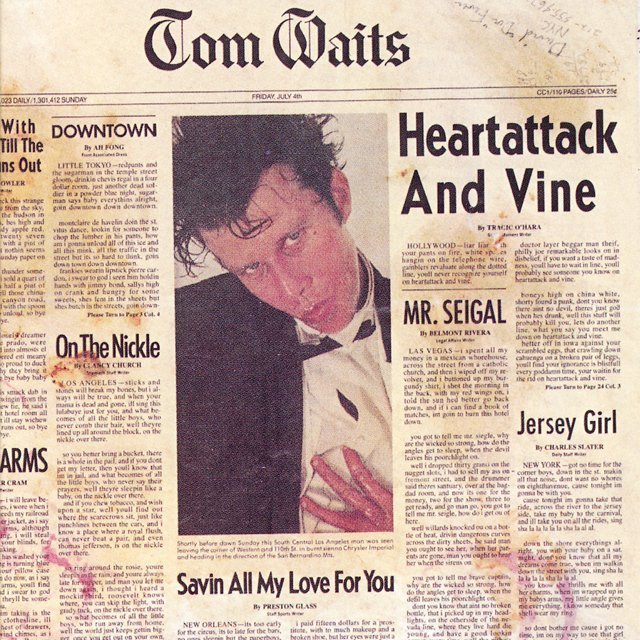 Heartattack And Vine （Remastered） / ハートアタック・アンド