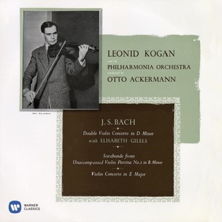 Leonid Kogan / レオニード・コーガン ディスコグラフィー | Warner