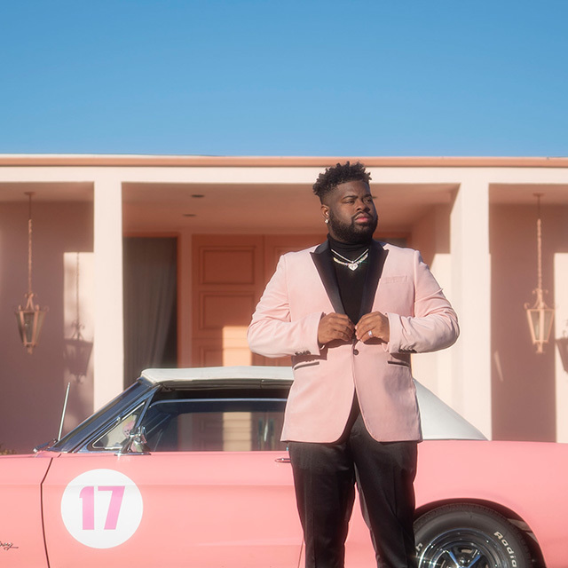 Pink Sweat$ / ピンク・スウェッツ「17 / セブンティーン」 | Warner