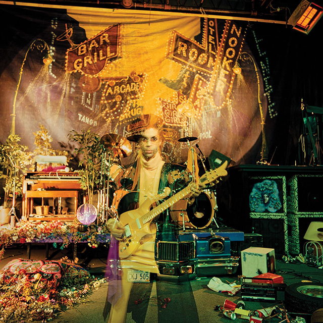 Prince / プリンス「SIGN 