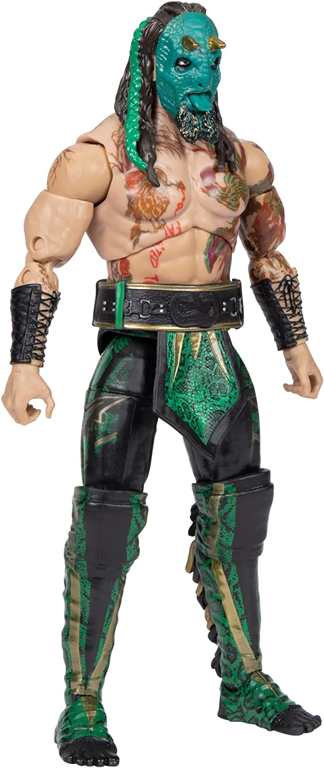 2022 AEW Jazwares Unrivaled Collection Amazon Exclusive