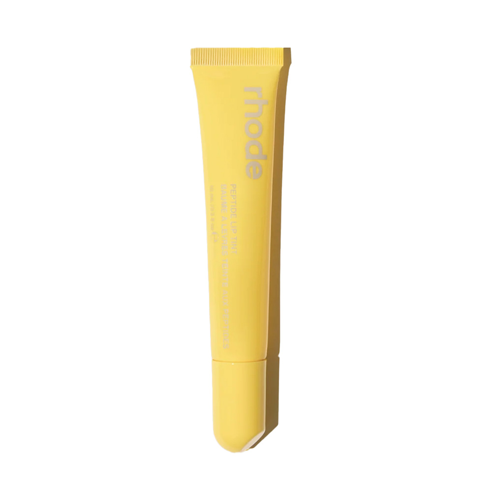Hailey Bieber's Rhode Debuts Lemontini-inspired Peptide Lip Tint
