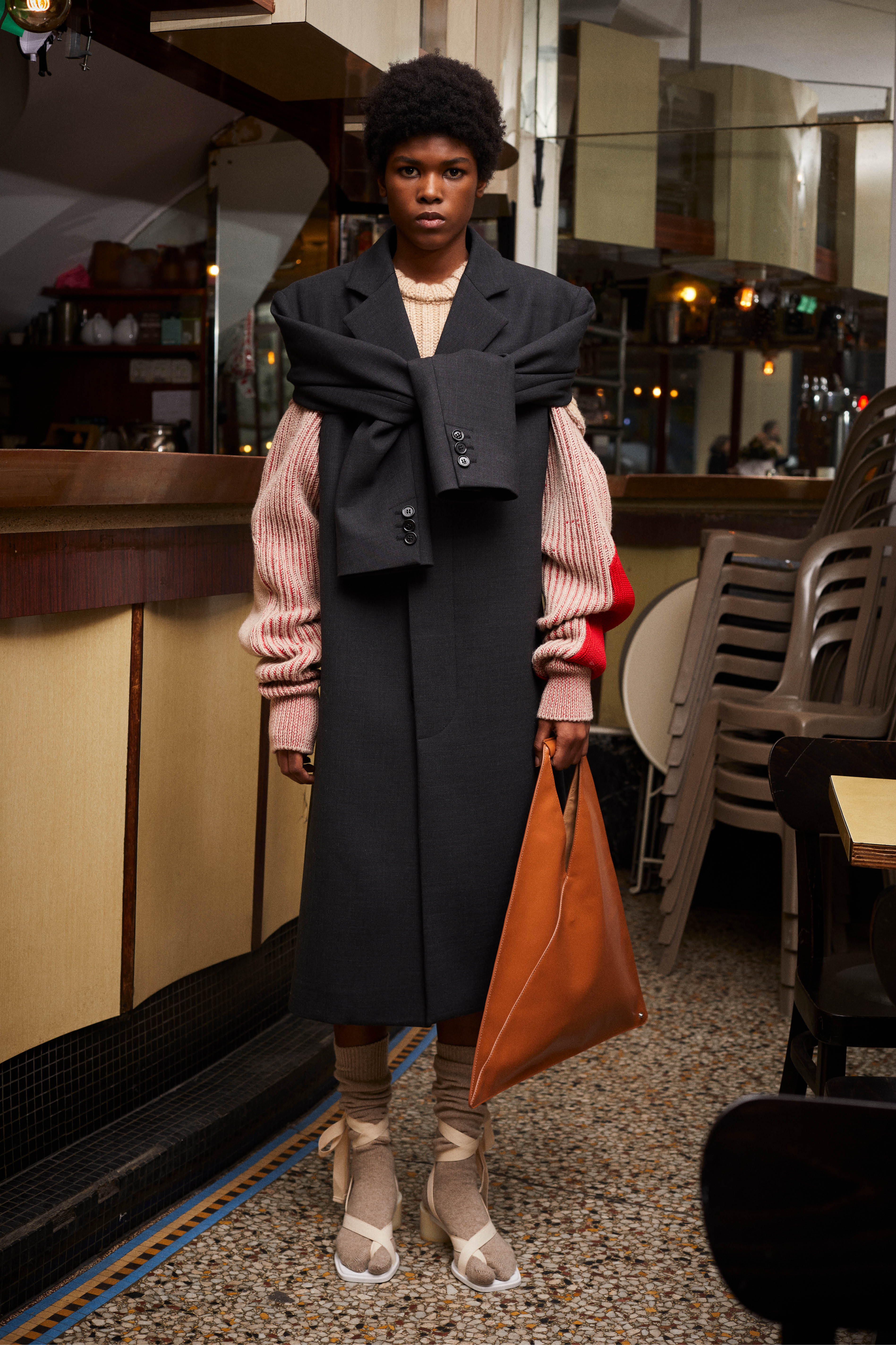 MM6 Maison Margiela Pre-Fall 2022