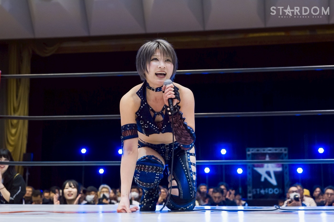第33代 中野たむ＆なつぽい＆安納サオリ | スターダム✪STARDOM