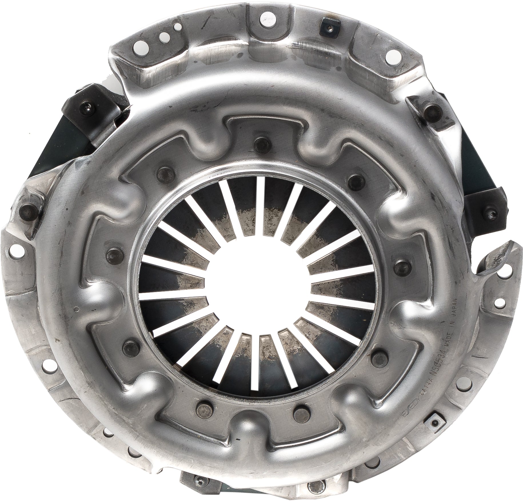 AMS Automotive Rhino Pac OE+ Premium Clutch Kit Fits Nissan 300ZX