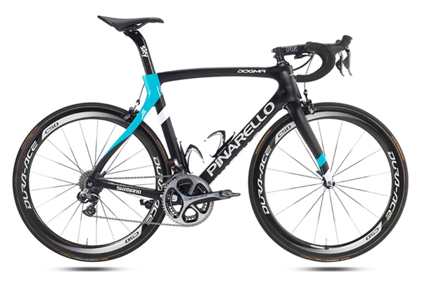 PINARELLO (ピナレロ) DOGMA F8 (ドグマ F8) フレームセット 2017