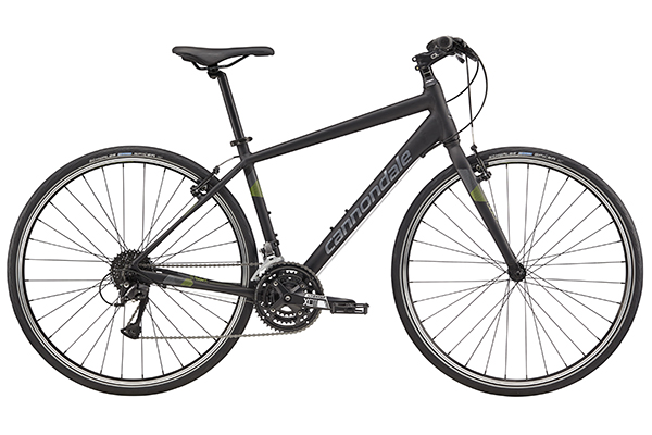 CANNONDALE (キャノンデール) QUICK 6 (クイック 6) 完成車 2017
