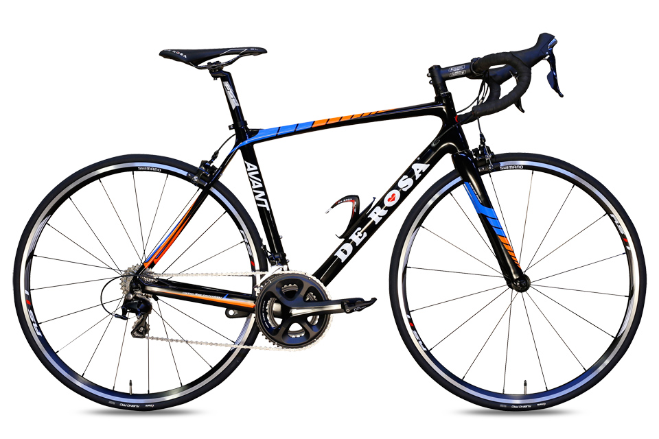 DE ROSA (デローザ) AVANT (アヴァント) 105 完成車 2018 | サイクル