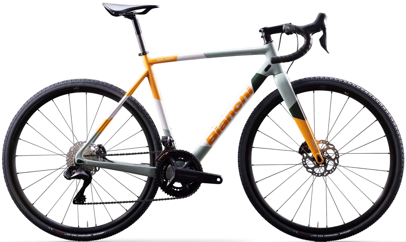 Bianchi(ビアンキ) ZOLDER PRO(ゾルダープロ) GRX Di2 12s 完成車 2025