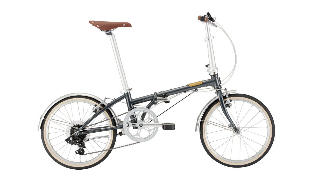 DAHON(ダホン) BOARDWALK(ボードウォーク) D7 2024年モデル | サイクル