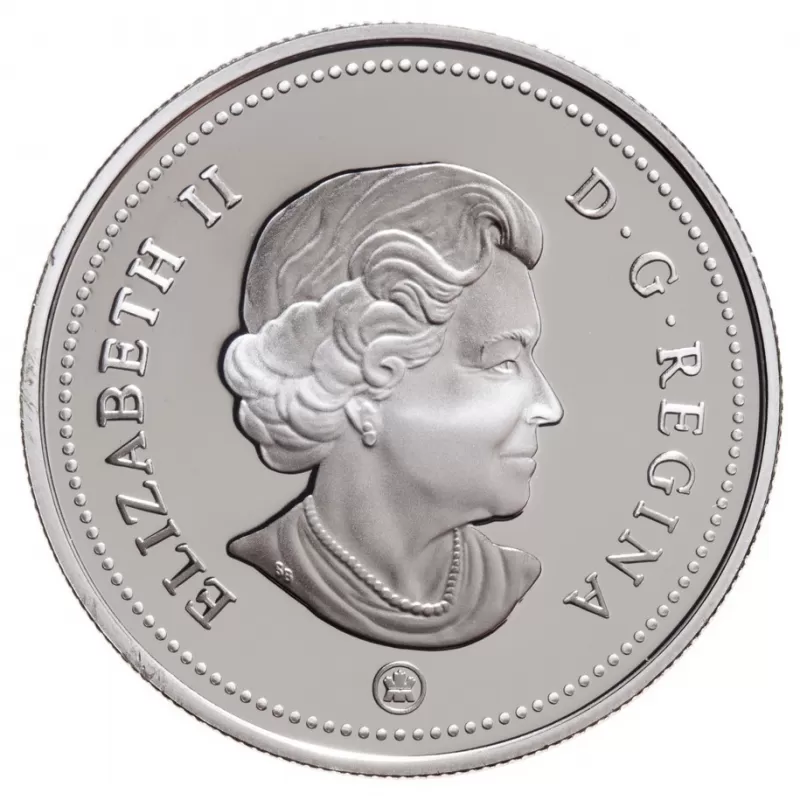 2009 (1929-) Canadian $5 80th Anniversary of Canada in Japan