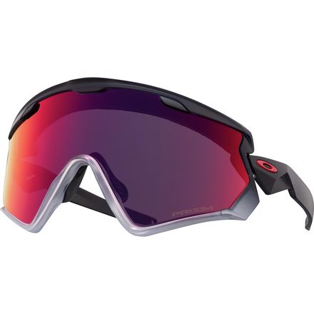 Oakley Wind Jacket 2.0 Prizm Sunglasses - Men