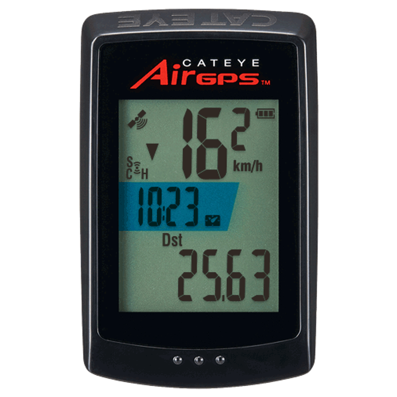 AirGPS | PRODUCTS | CATEYE