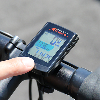 AirGPS | PRODUCTS | CATEYE
