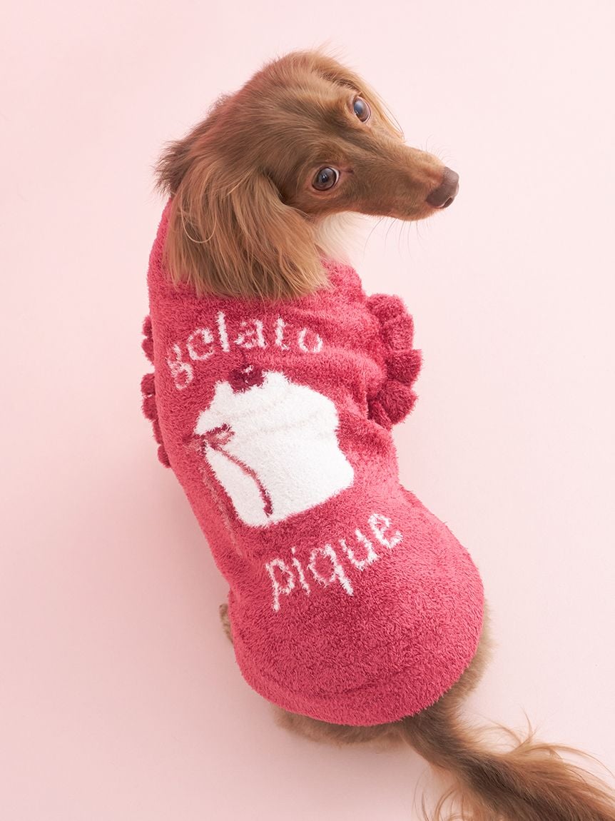 gelato pique（ジェラートピケ）【CAT&DOG】【販路限定商品】オータム