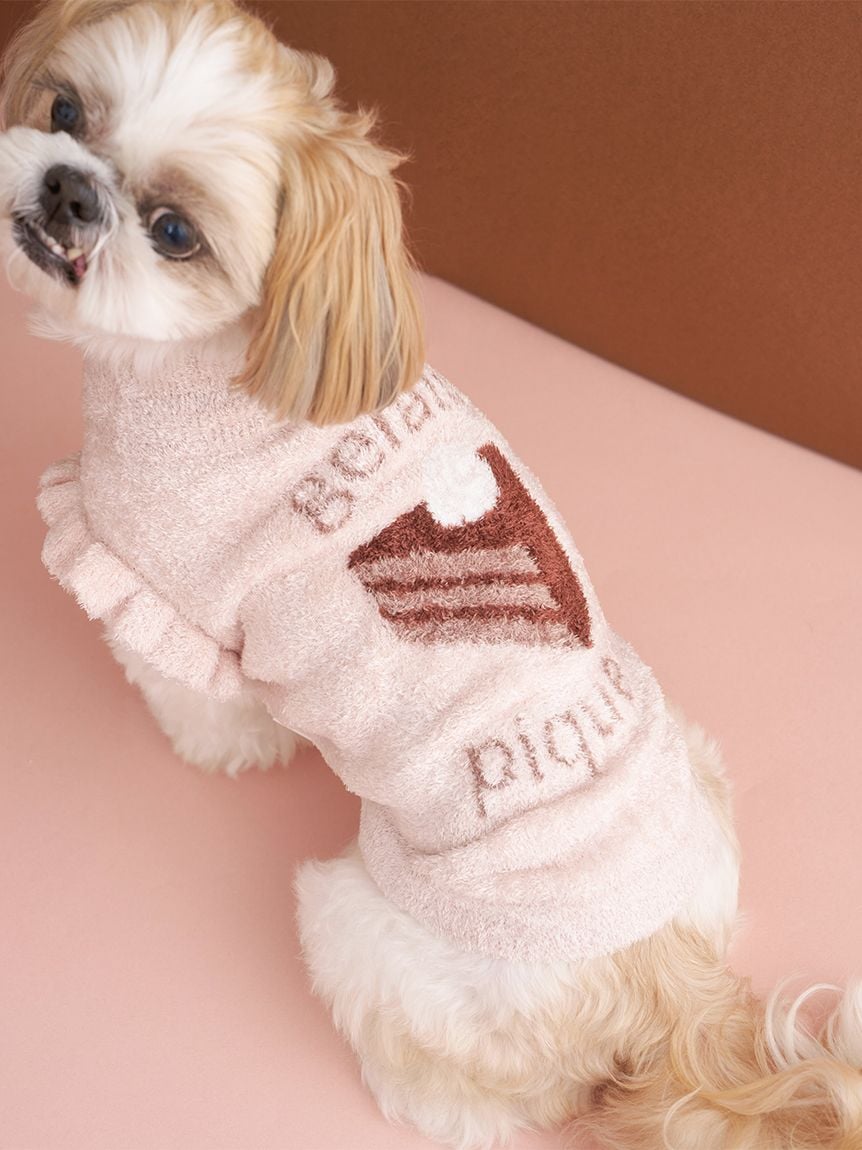 gelato pique（ジェラートピケ）【CAT&DOG】【販路限定商品】オータム