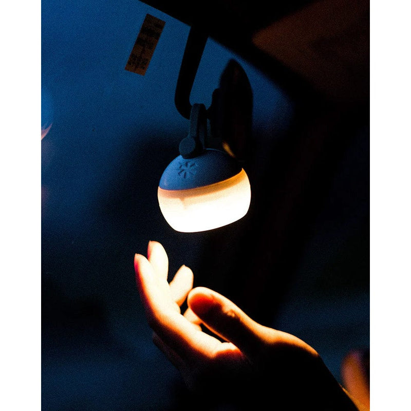 Snow Peak Mini Hozuki LED 60 Lumen Lantern – Campmor