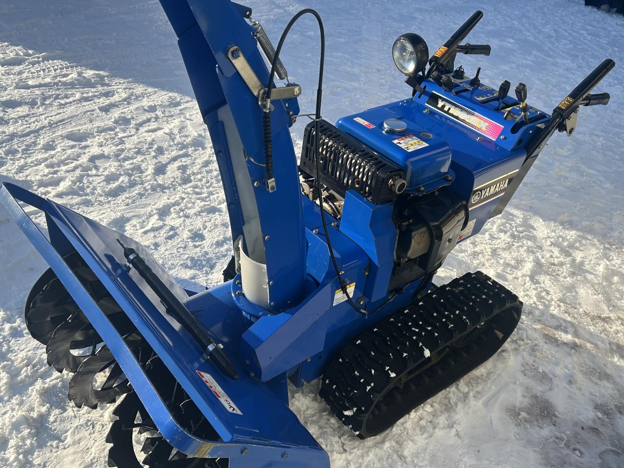 除雪機 ヤマハYT1390EX(7BF)13馬力ジェットシューター即納可能