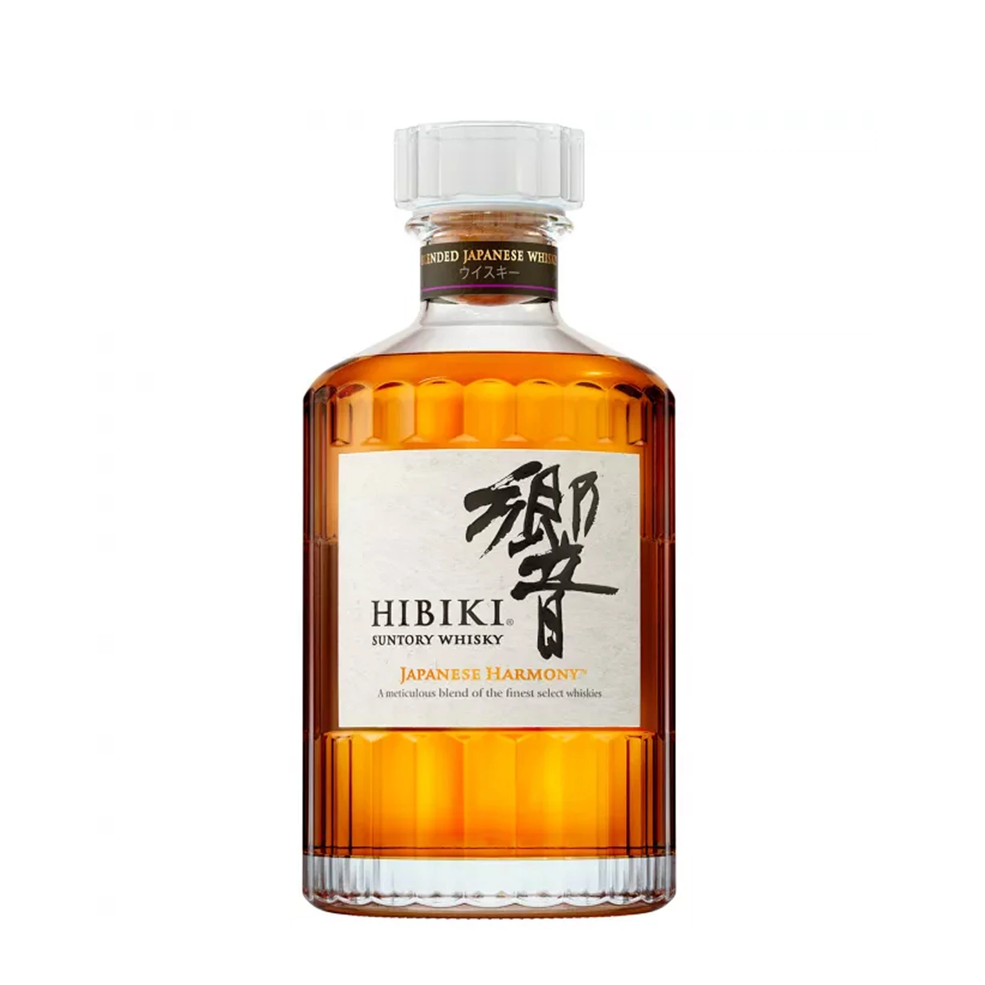 Whisky Hibiki Harmony Japanese 700 ml na Casa da Bebida