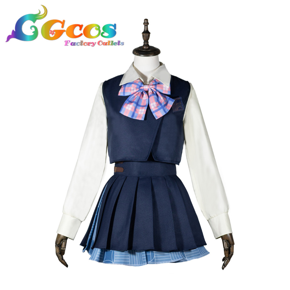 学園アイドルマスター 藤田ことね 制服 コスプレ衣装