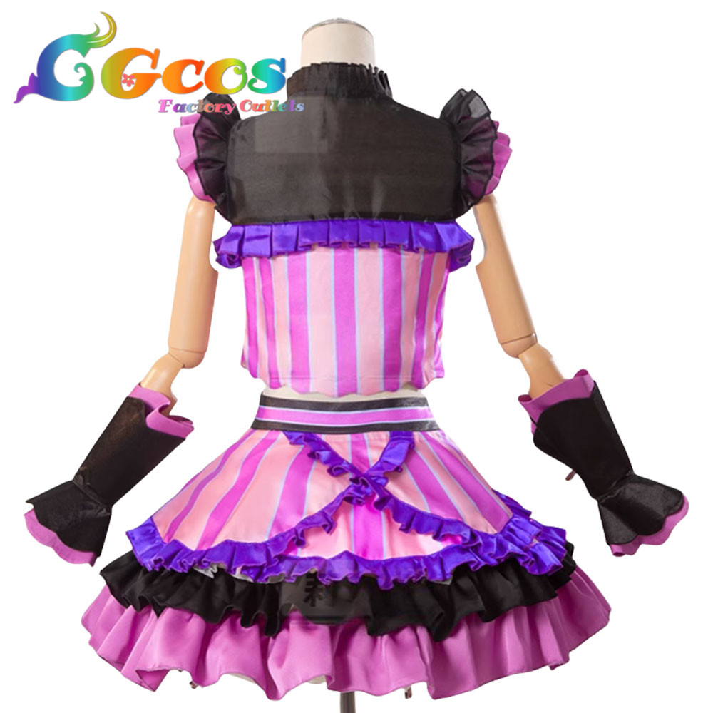 プリパラ 北条そふぃ ドリームハートレースコーデ コスプレ衣装