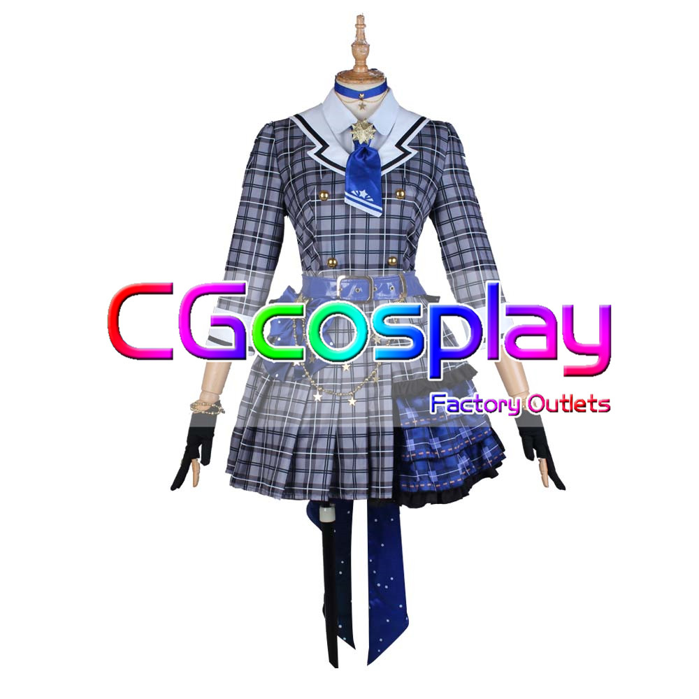 バーチャルYouTuber VTuber 星街すいせい コスプレ衣装