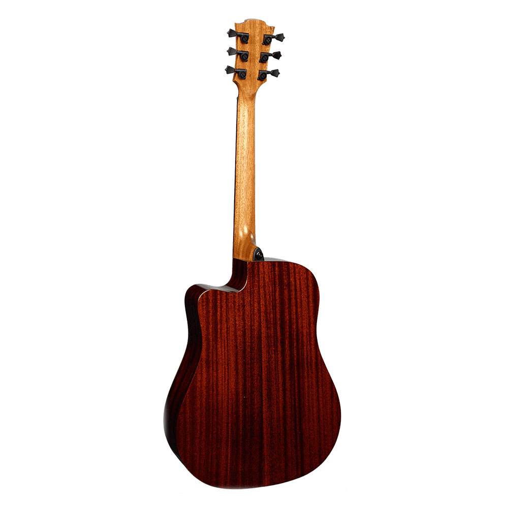 LAG GUITARS T118DCE-BRS エレクトリックアコースティックギター