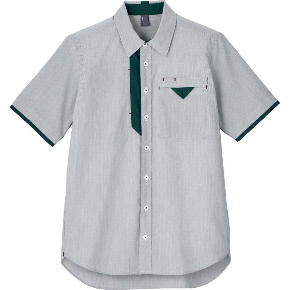 2025年新商品-CAREAN/キャリーン-CSY-204-5】男女兼用半袖シャツ