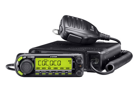 生産終了品 ＞ 144/430MHzデジタルトランシーバーID-880D