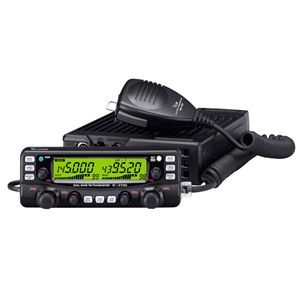 生産終了品 ＞ 144/430MHzトランシーバーIC-2720D
