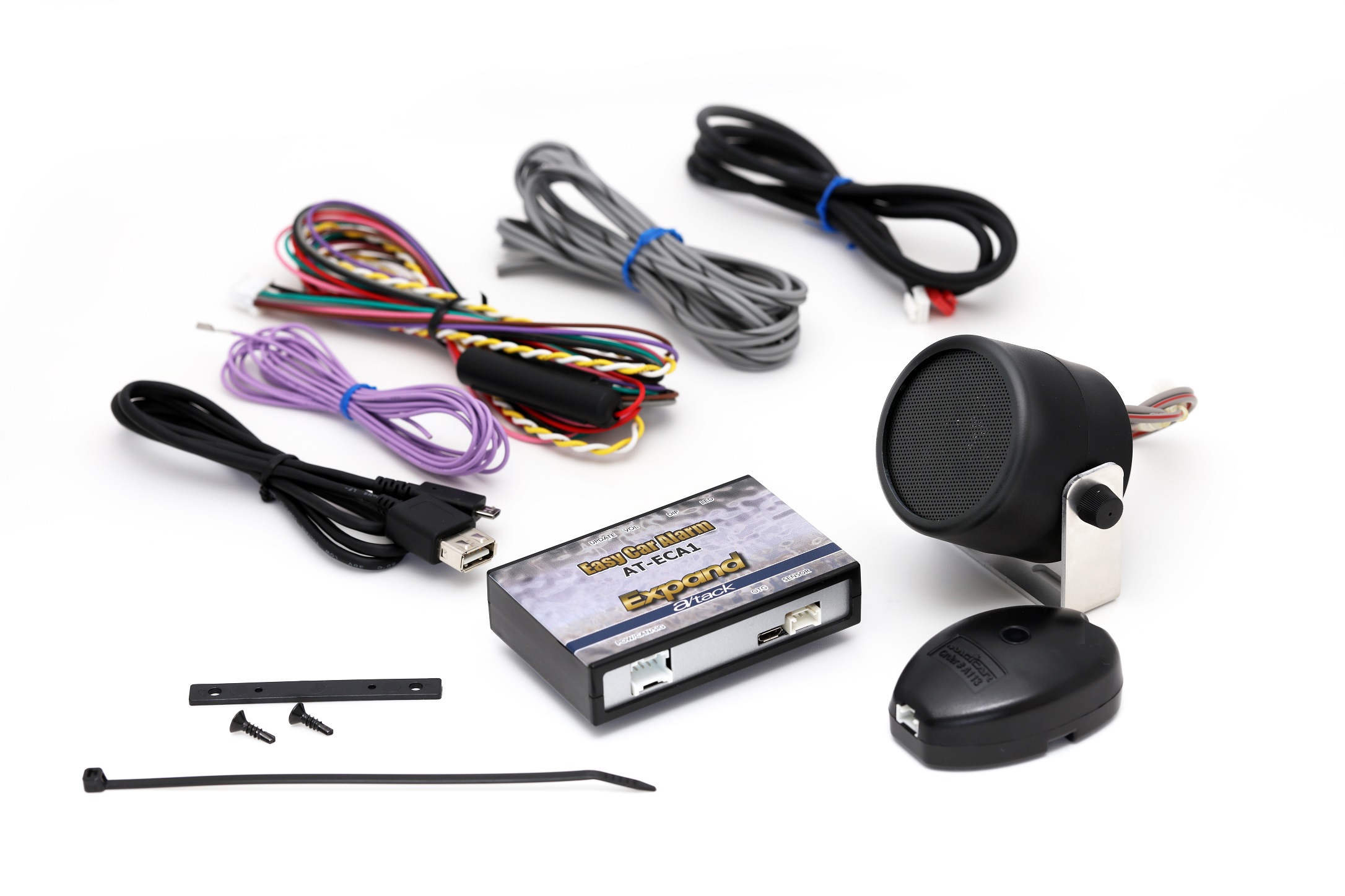 a/tack AV interface